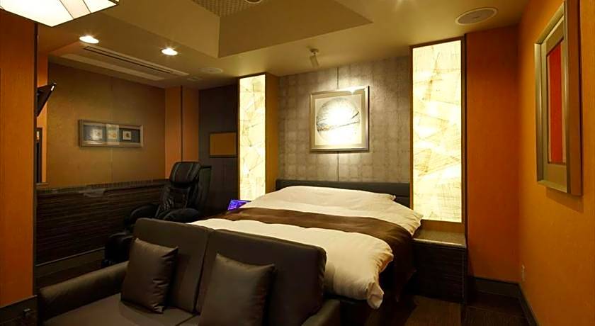 Hotel Waltz Okazaki - Adult Only