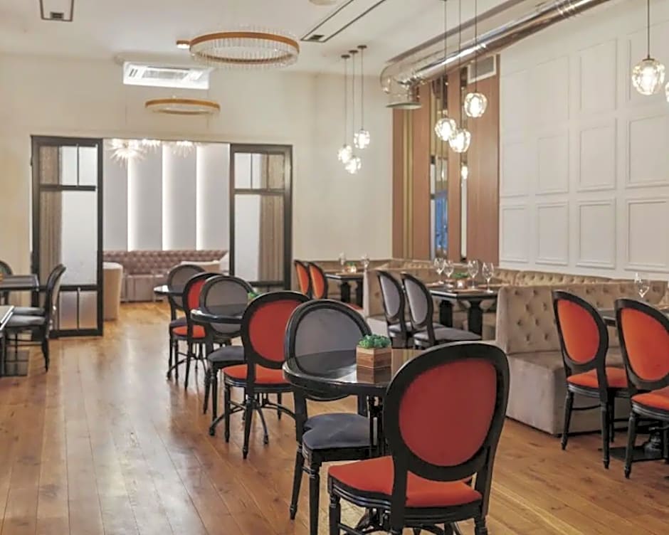 Continental Hotel in Odesa