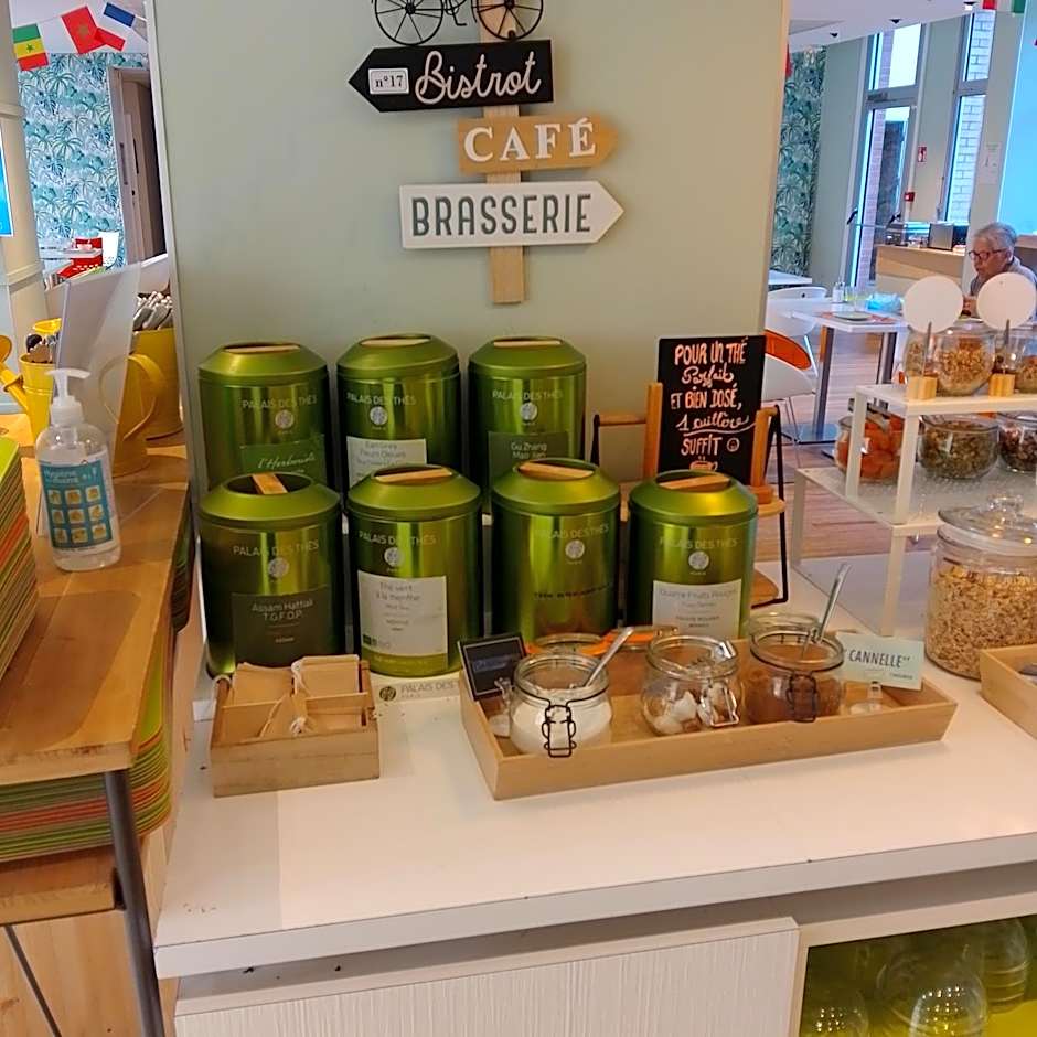 ibis Styles Lille Centre Gare Beffroi