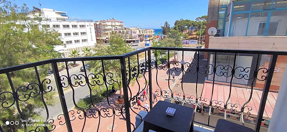 Zeytindali Apart Hotel