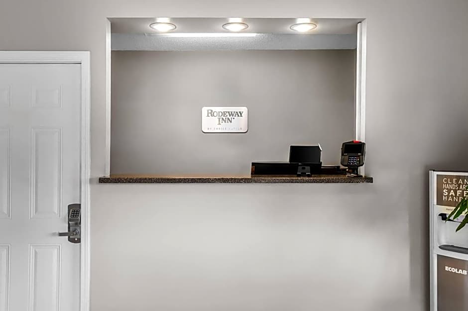 Rodeway Inn Hot Springs National Park Area