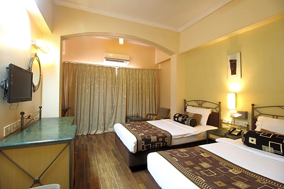 Hotel Gurukripa Daman