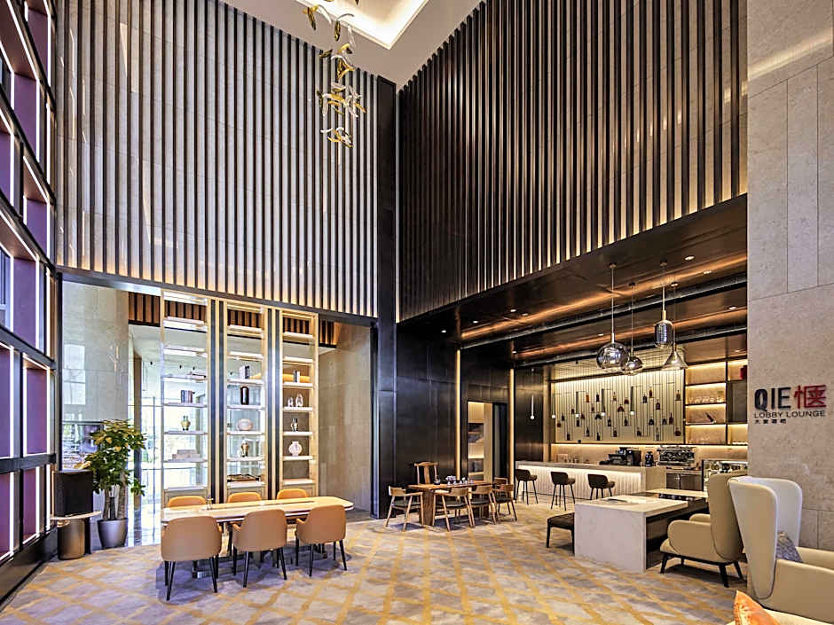 Pullman Suzhou Taicang