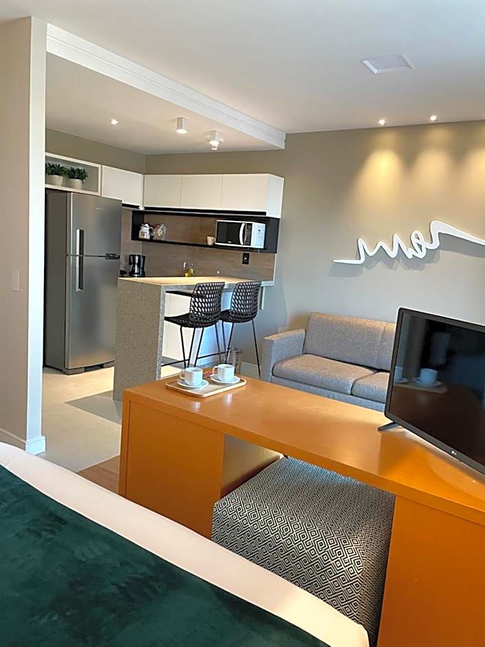 Flat IATE CLUBE Home Experience Praia do Canto