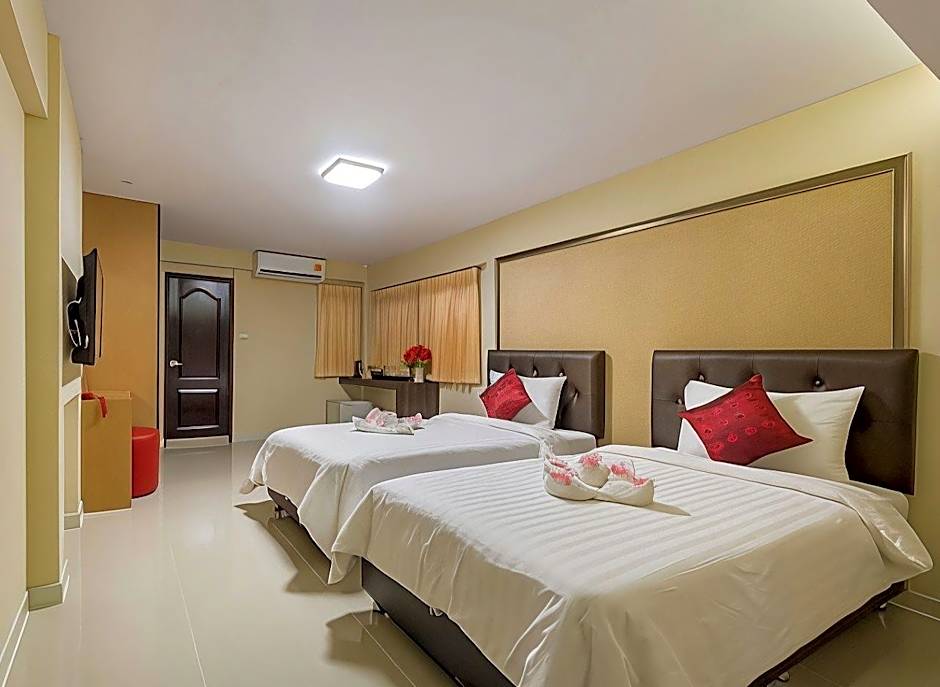 NRC Residence Suvarnabhumi