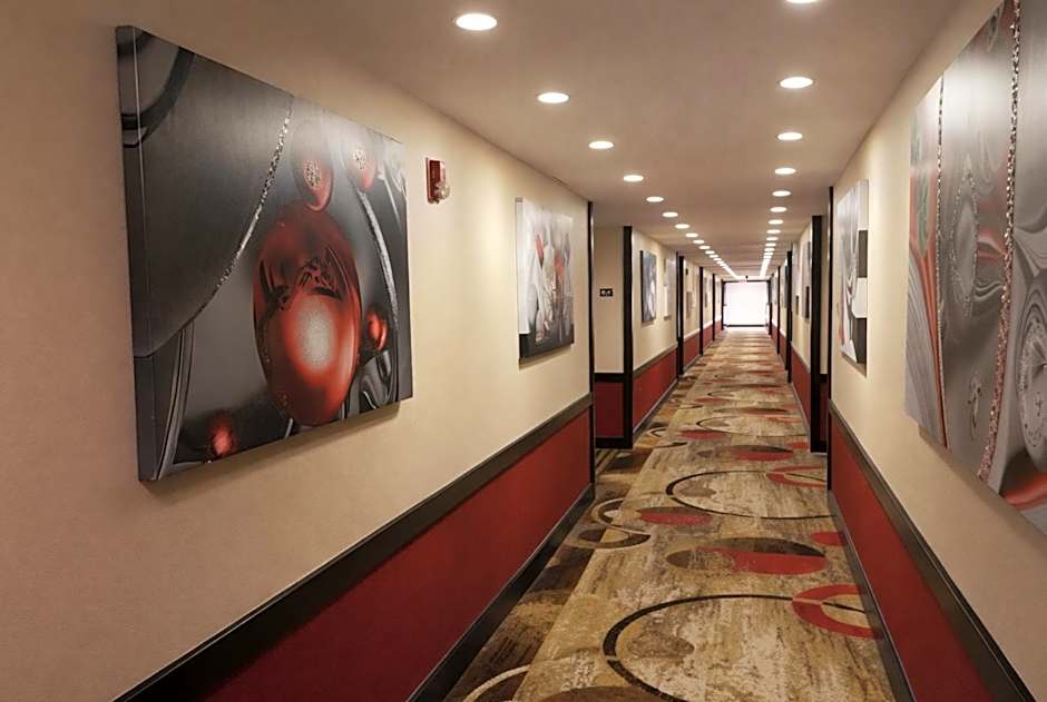 Woodland Inn and Suites Extended Stay