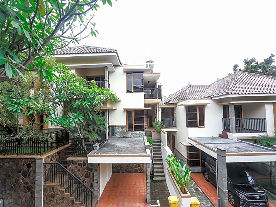 Kuldesak Villas Bandung