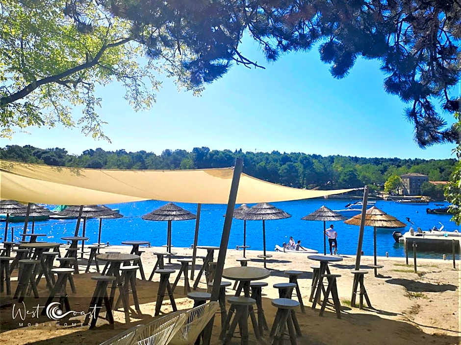 West Coast Mobilhome with XXL Terrace