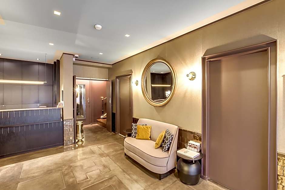 Hotel Opera Maintenon