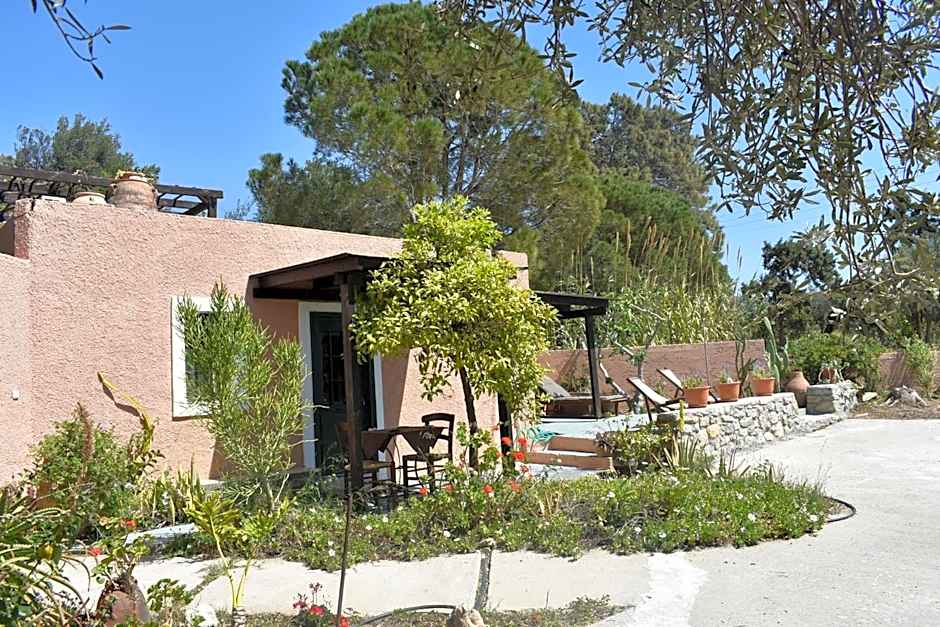 Anemos Holiday Houses - Unterkunft in Südkreta