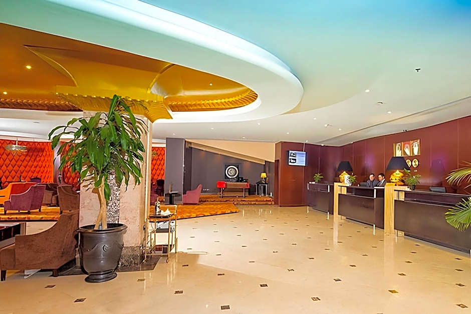 Nordic Palace & SPA