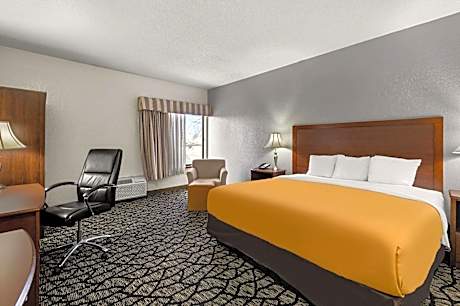 King Room - Non-Smoking