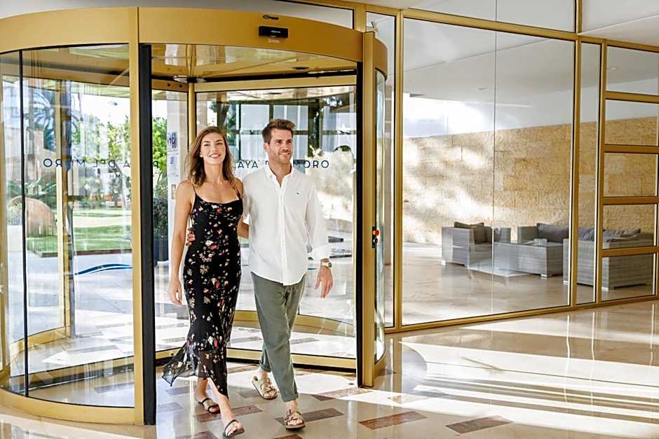 Sentido Playa del Moro