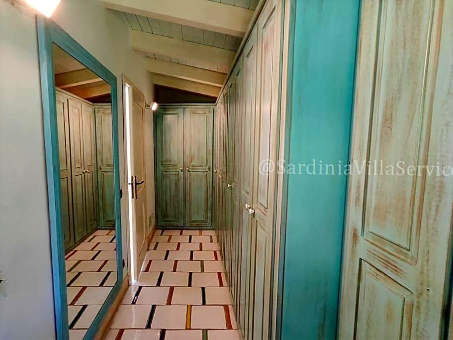 Villa Mare Blu - Porto Rotondo