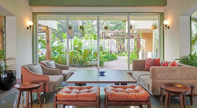 Athiva Resort & Spa - Khandala