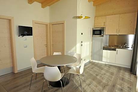 Bungalows Chalets Lago di Molveno