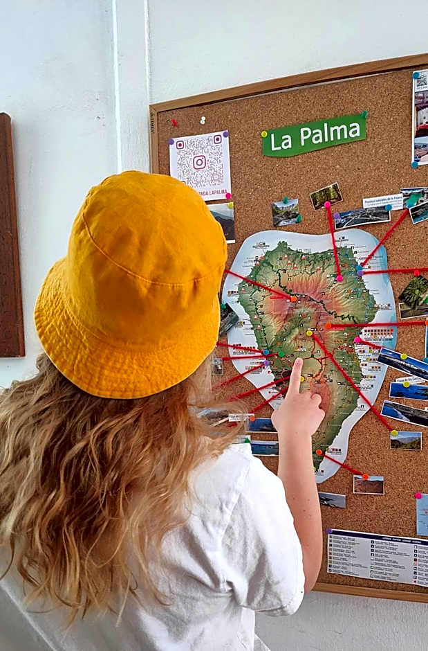 Hostel Albergue La Casa Encantada