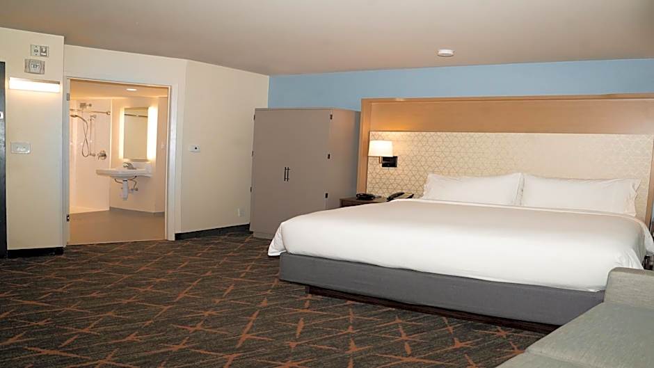 Holiday Inn New Orleans West Bank Tower By IHG