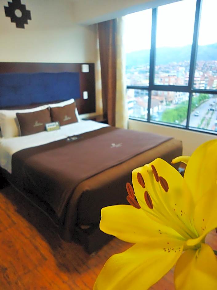 San Francisco Cusco Hotel