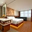 James Joyce Coffetel Shijiazhuang the Mixc Jinyuan Tower Airport Bus