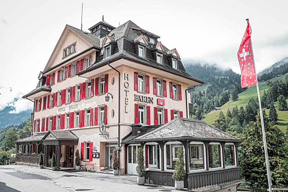 Historisches Hotel Bären