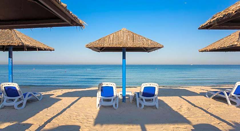 Ramada Beach Hotel Ajman