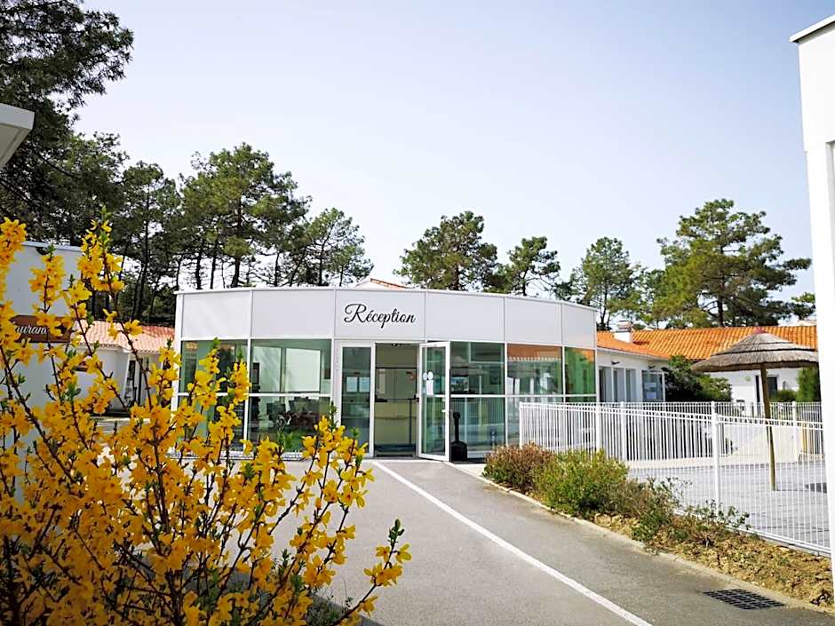 Vent D'Eden Park Hotel