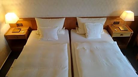 Double or Twin Room with Garden View