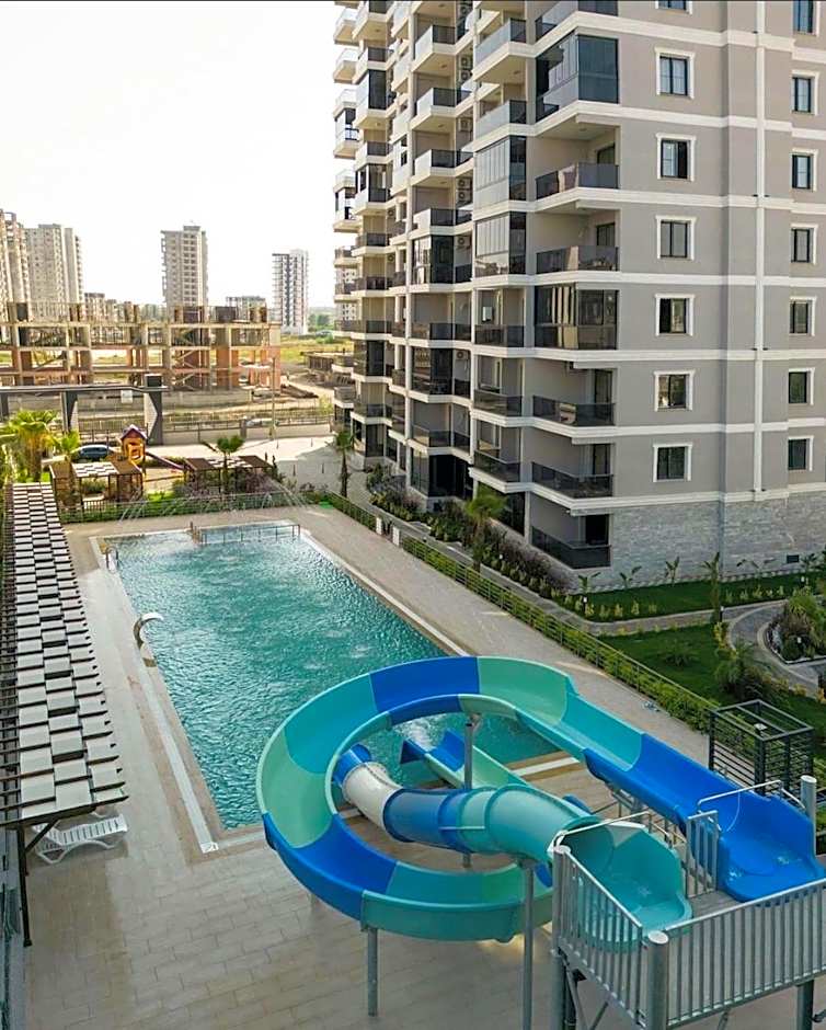 Uğur Apart Sea View