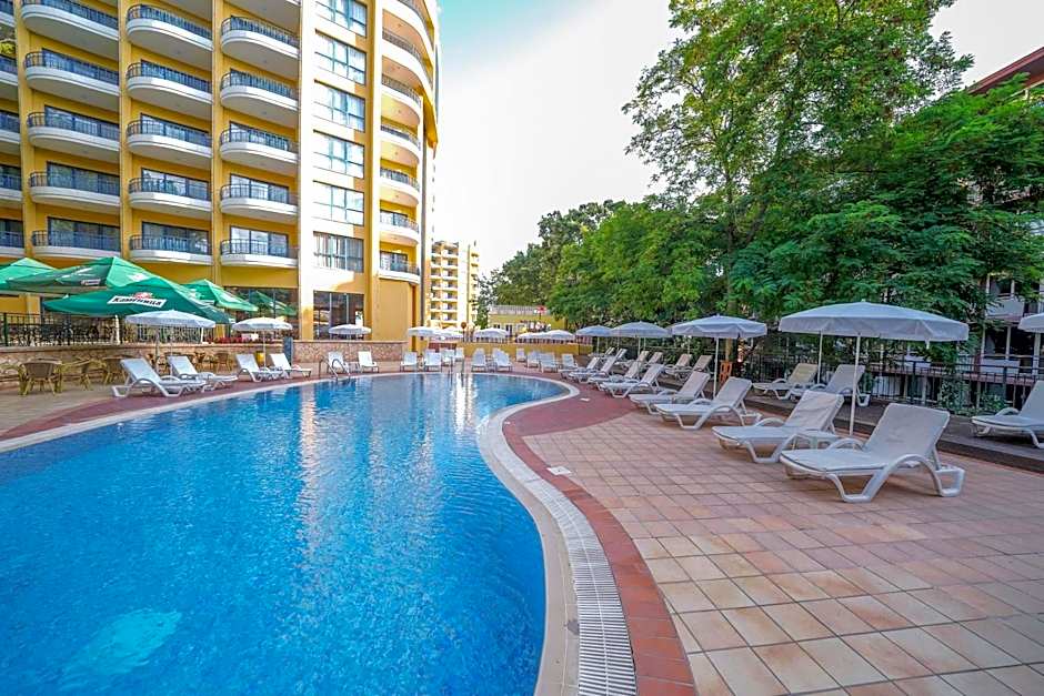 GRIFID Arabella Hotel - Ultra All inclusive & Aquapark
