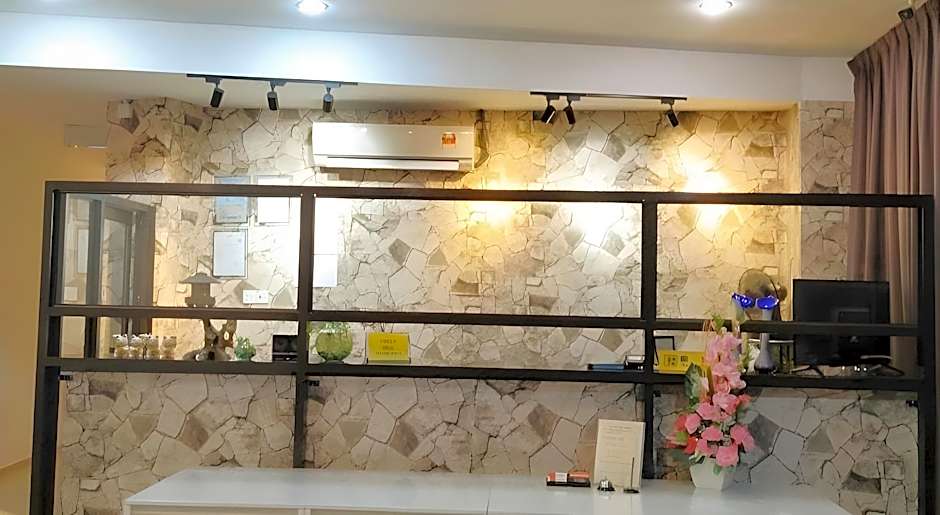 SP Central HOTEL