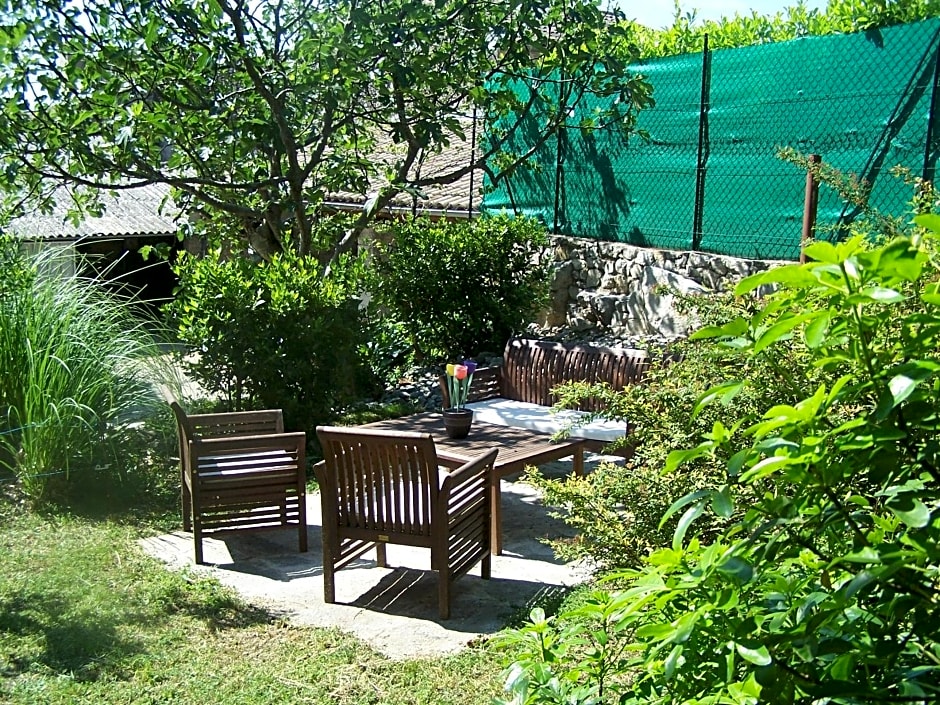 Chambres d'hôtes les Clapas