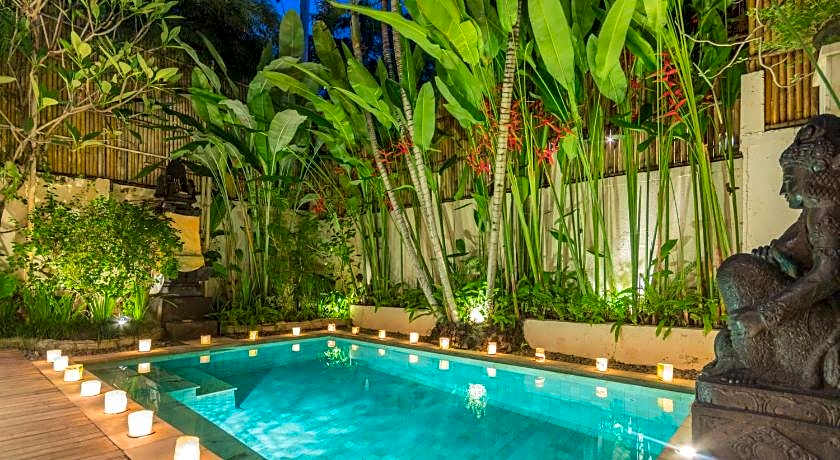Villa Seriska Seminyak