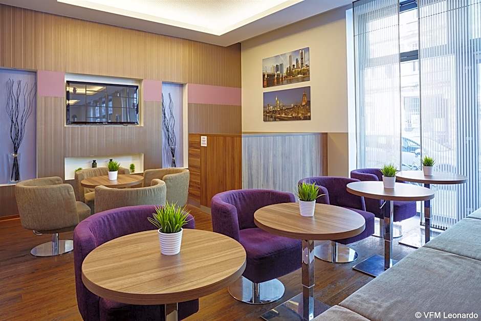 Premier Inn Frankfurt City Centre