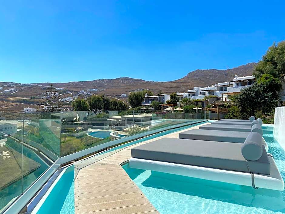 Panormos Village Seaside Resort