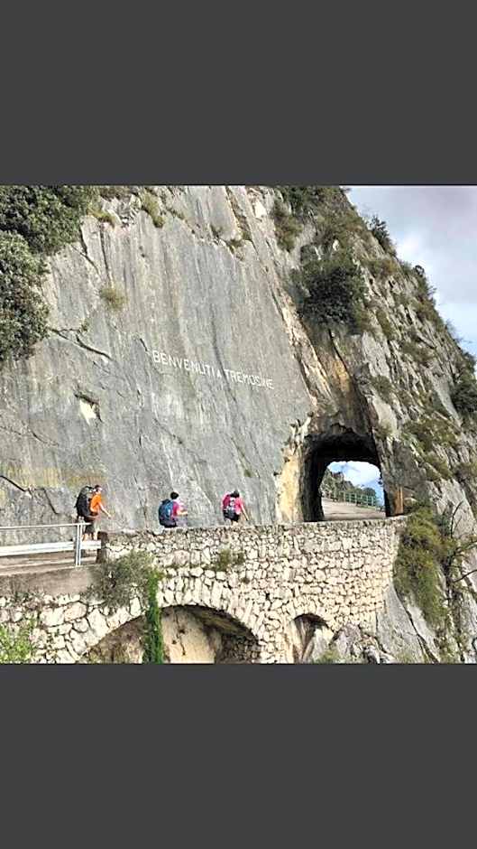 Antica Campione Rooms & Hostel