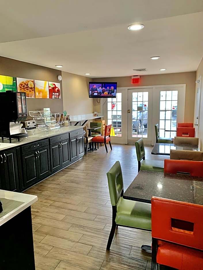 Quality Inn Seneca US-123