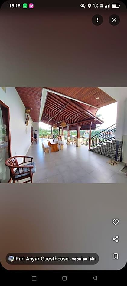 Puri Anyar guest house