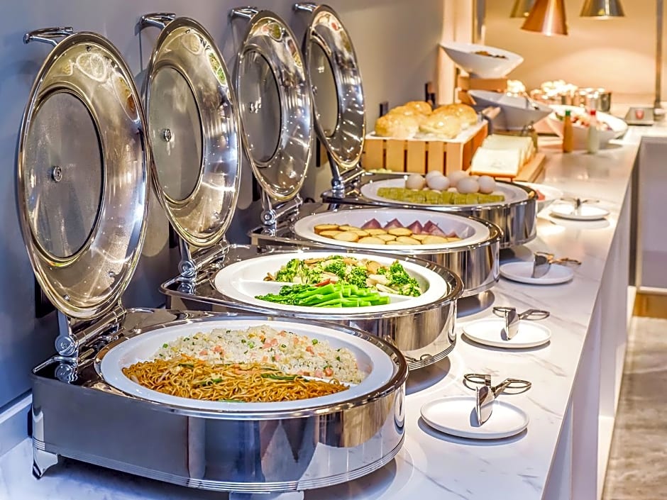 Borrman Hotel Wanning Wenming Road High-speed Railway Station