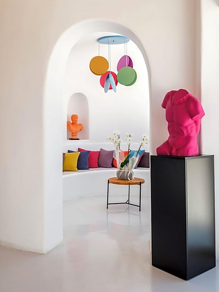 Three Shades Mykonos