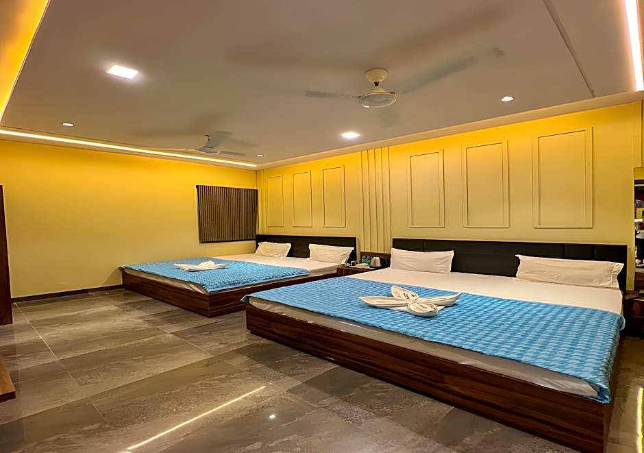 Hotel Gsm – Vrindavan, NC