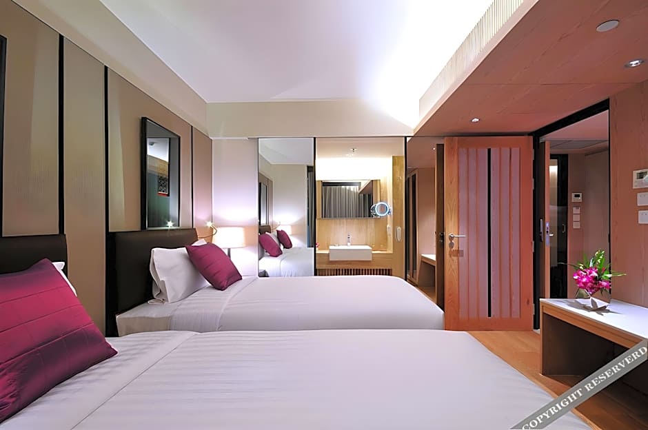 Arcadia Suites Bangkok