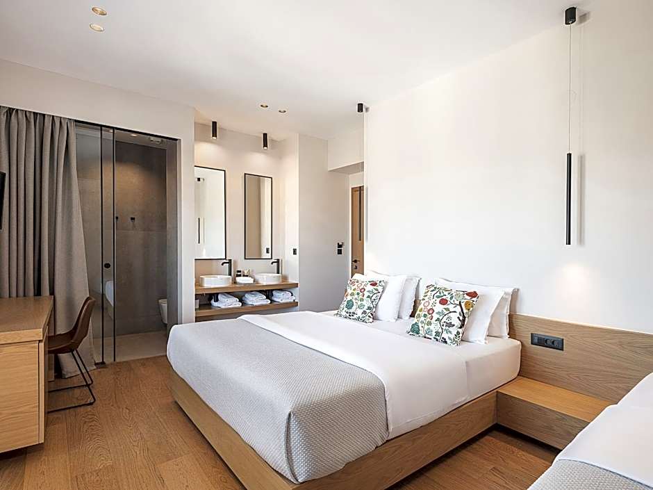 Theofilos City Hotel