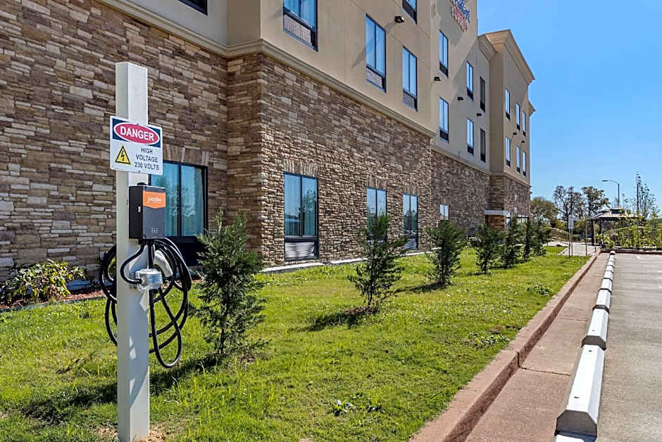 Comfort Suites Batesville