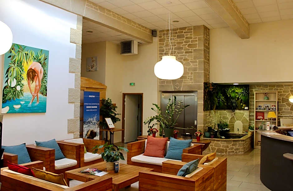 Brit Hotel Alghotel