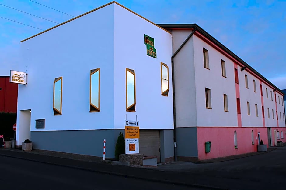 Hotel de Foetz