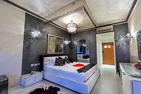 Superior Double Room with Sea View