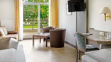 Comfort Single Room