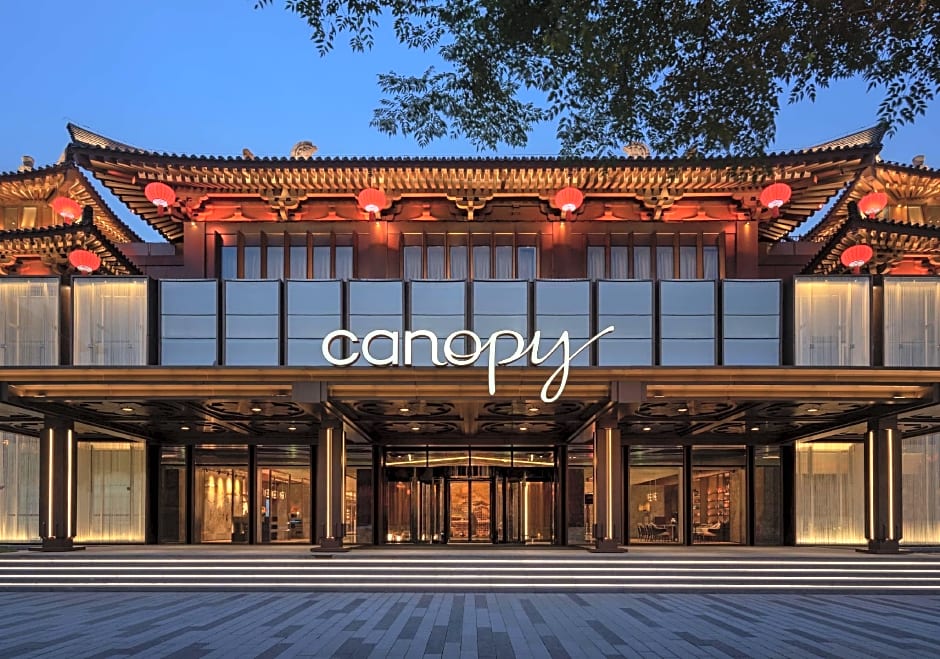 Canopy by Hilton Xi'an Qujiang