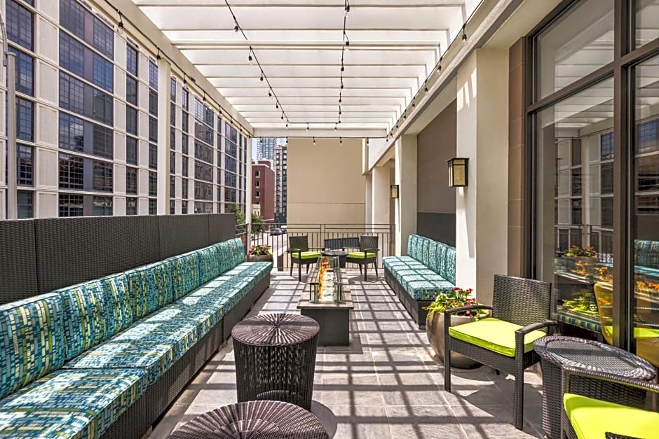Home2 Suites By Hilton New York Long Island City/ Manhattan View